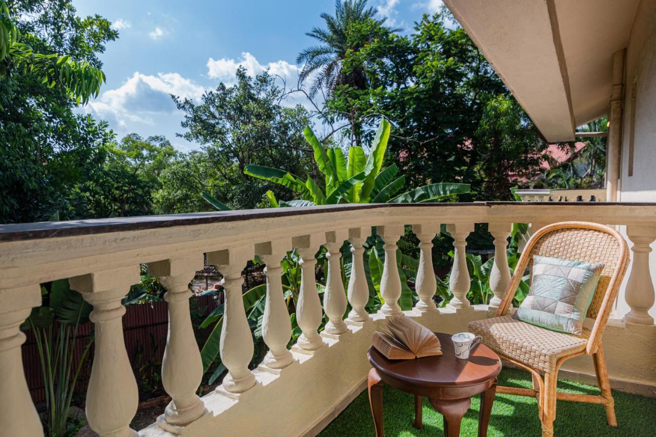 Saffronstays Grandiosa - 4 Bdr Pet-Friendly, Pool Villa Khandala Exterior foto