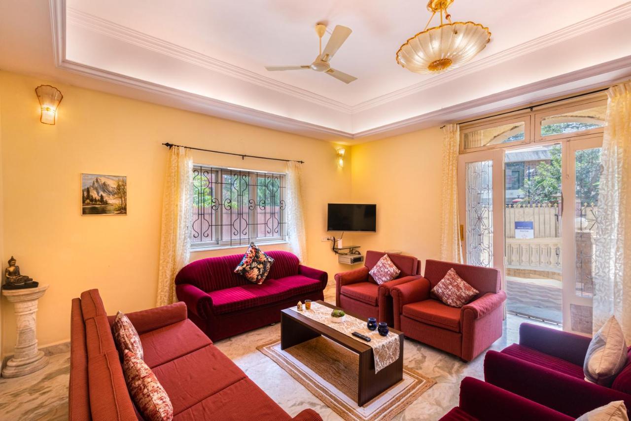 Saffronstays Grandiosa - 4 Bdr Pet-Friendly, Pool Villa Khandala Exterior foto