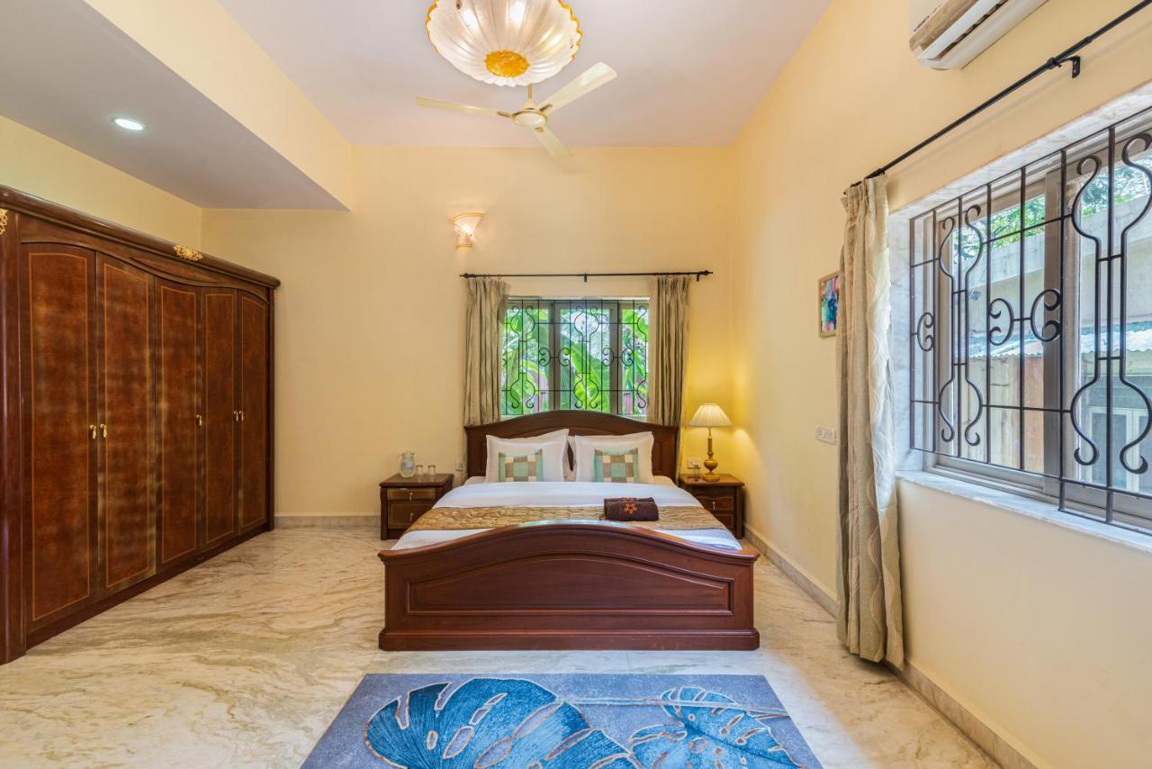 Saffronstays Grandiosa - 4 Bdr Pet-Friendly, Pool Villa Khandala Exterior foto